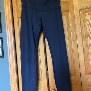 Lululemon Athletica navy blue Leggings